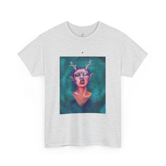 La Tentación del Bosque – Horned