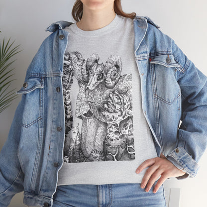 Ritual de los Condenados – Colección Horned