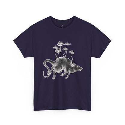 Ratón del Bosque Húmedo - Colección Ashen Bestiary