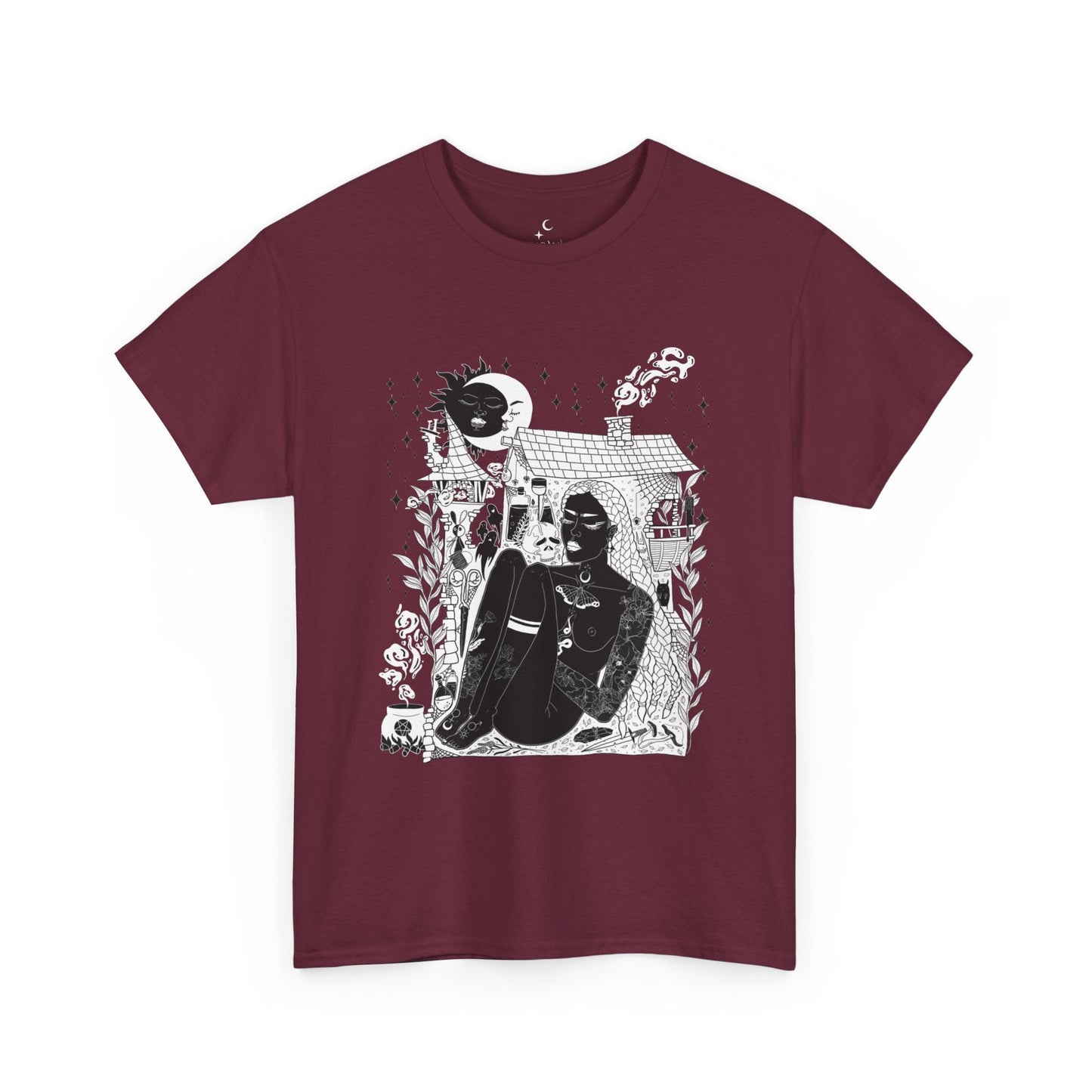 Bruja de Sombra y Tinta - Witches