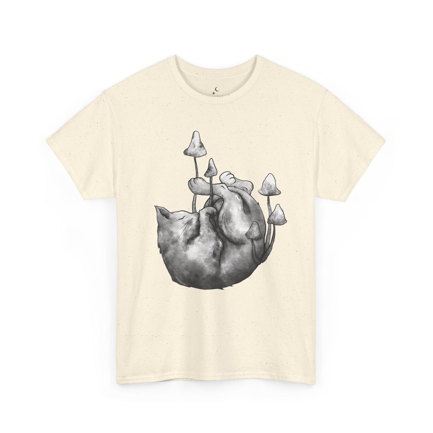 Gato Fúngico - Colección Ashen Bestiary