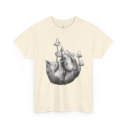 Gato Fúngico - Colección Ashen Bestiary