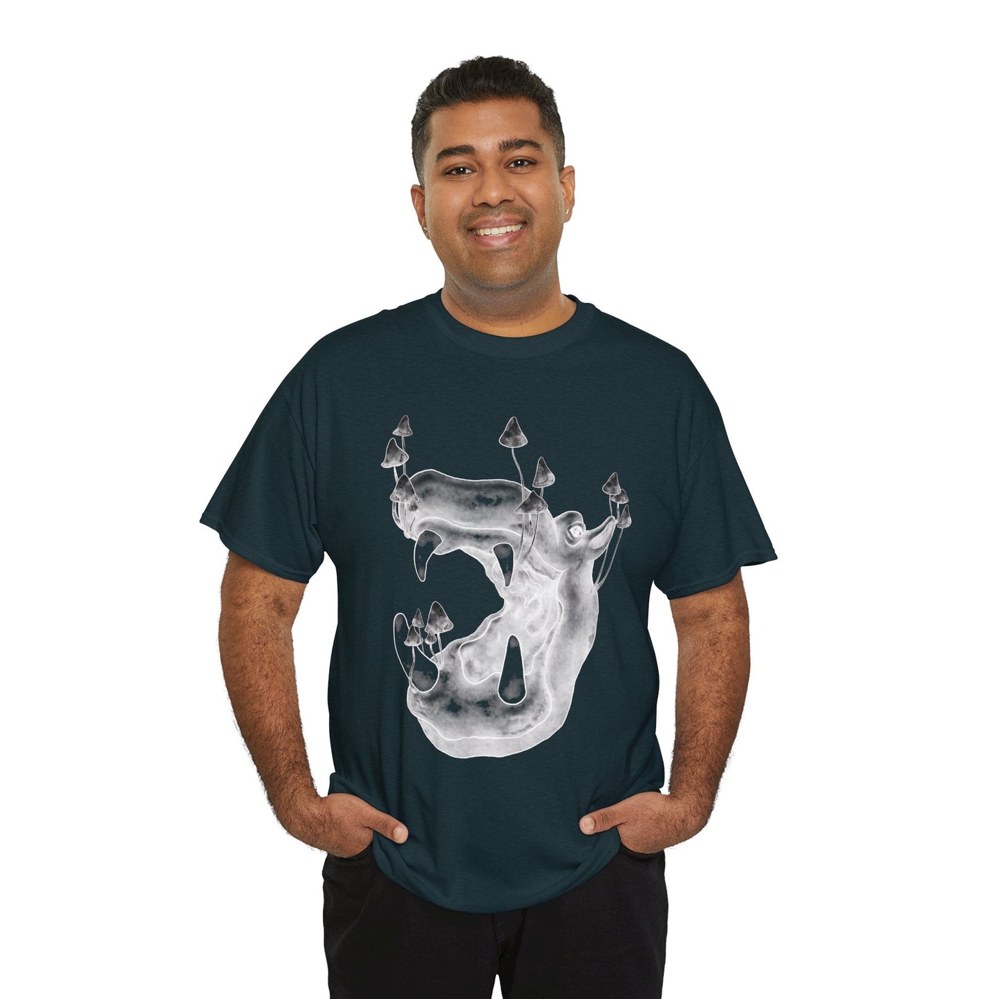 Grito Fúngico - Colección Ashen Bestiary