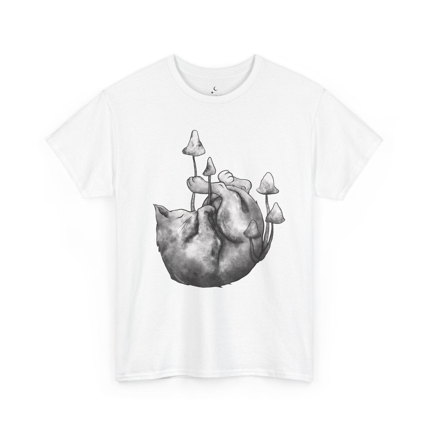 Gato Fúngico - Colección Ashen Bestiary