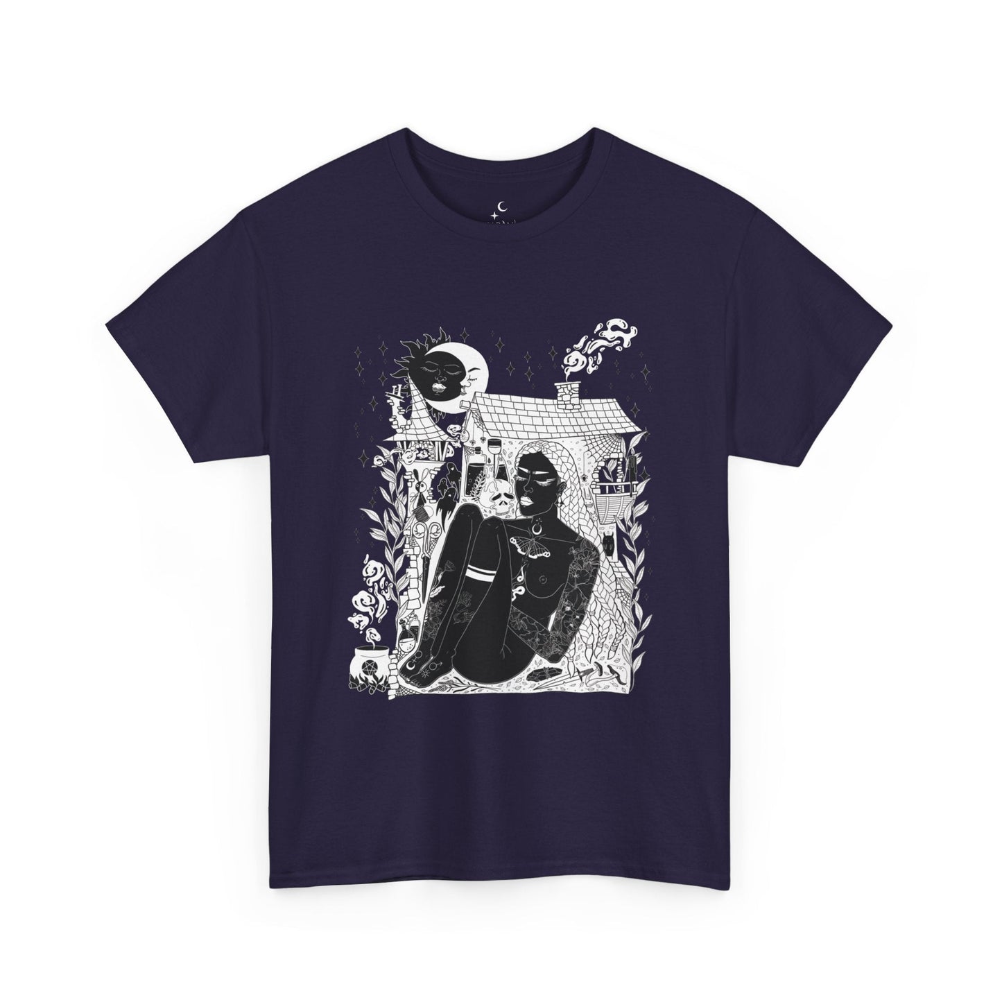 Bruja de Sombra y Tinta - Witches