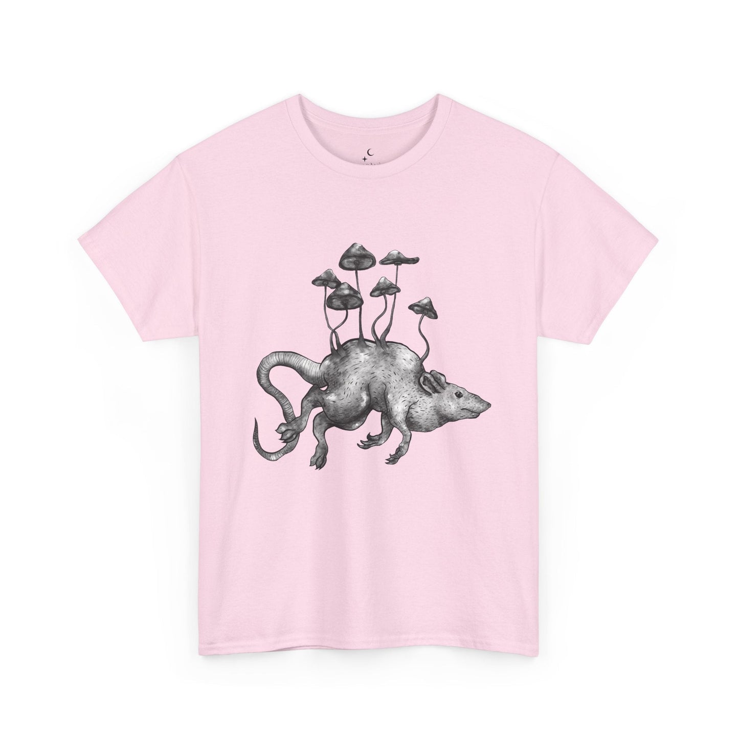 Ratón del Bosque Húmedo - Colección Ashen Bestiary