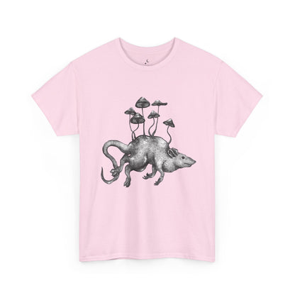 Ratón del Bosque Húmedo - Colección Ashen Bestiary