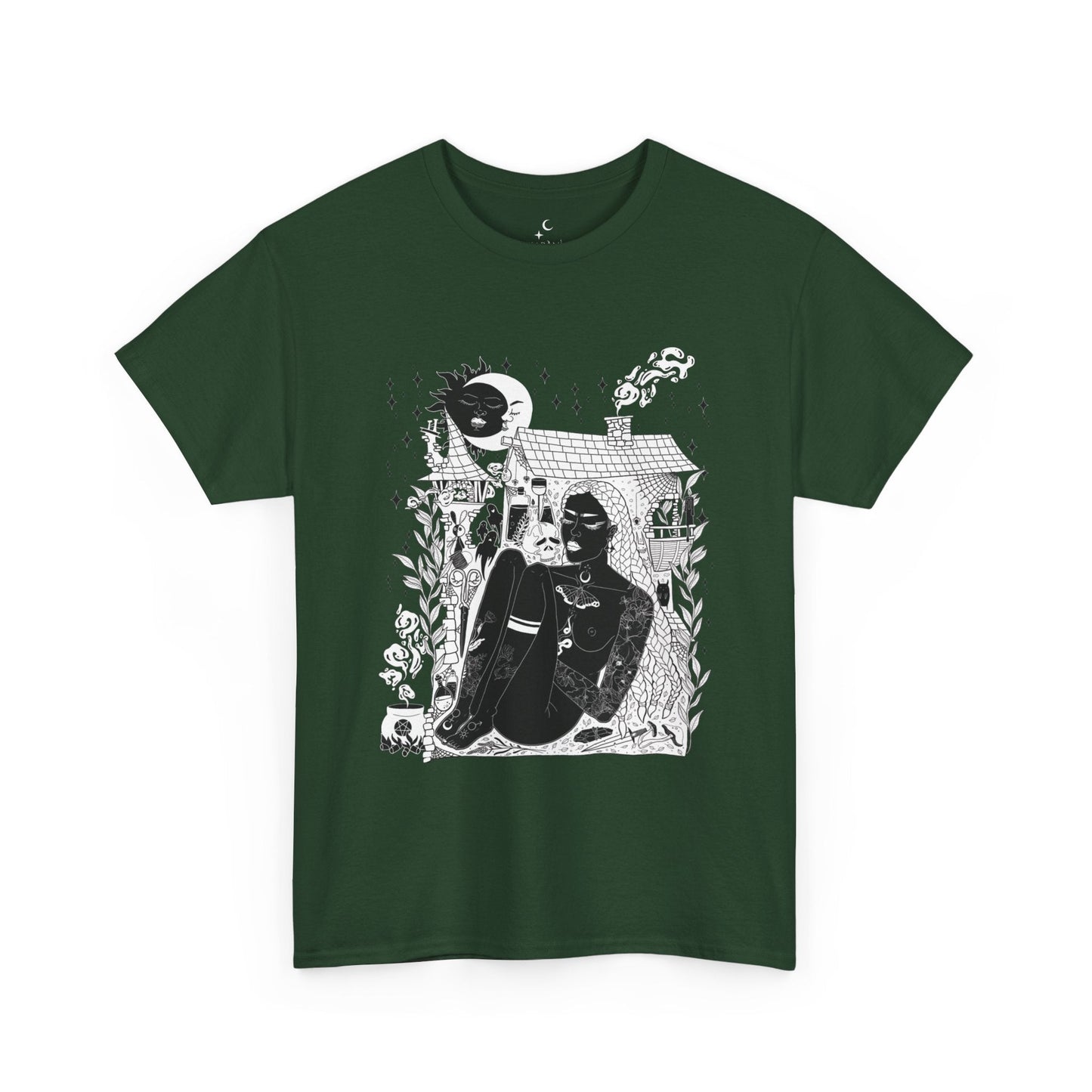 Bruja de Sombra y Tinta - Witches