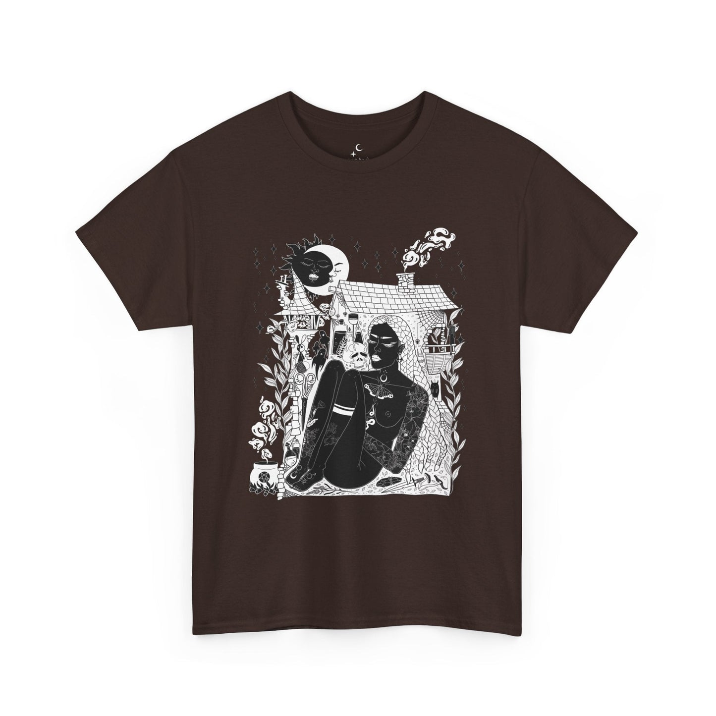 Bruja de Sombra y Tinta - Witches