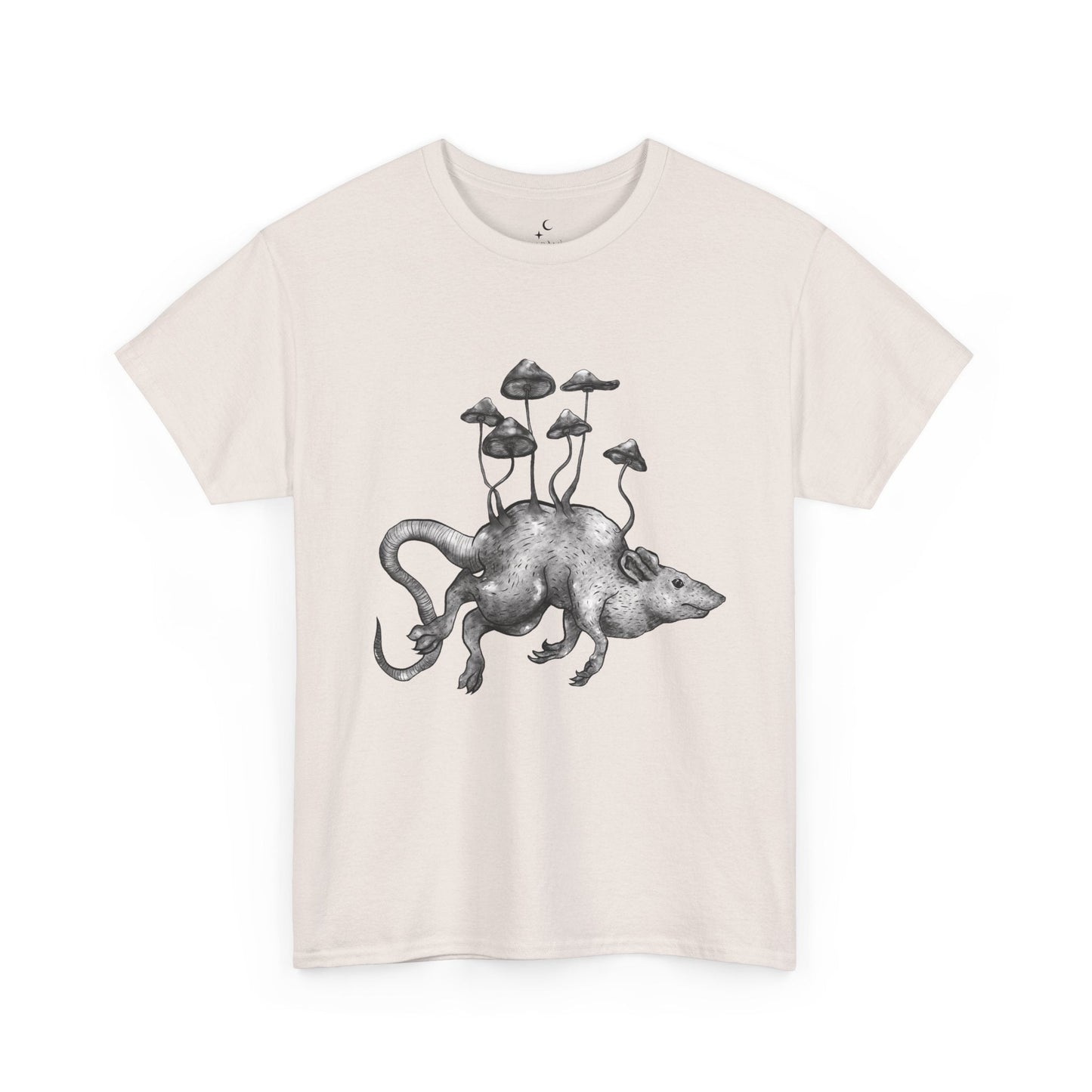 Ratón del Bosque Húmedo - Colección Ashen Bestiary