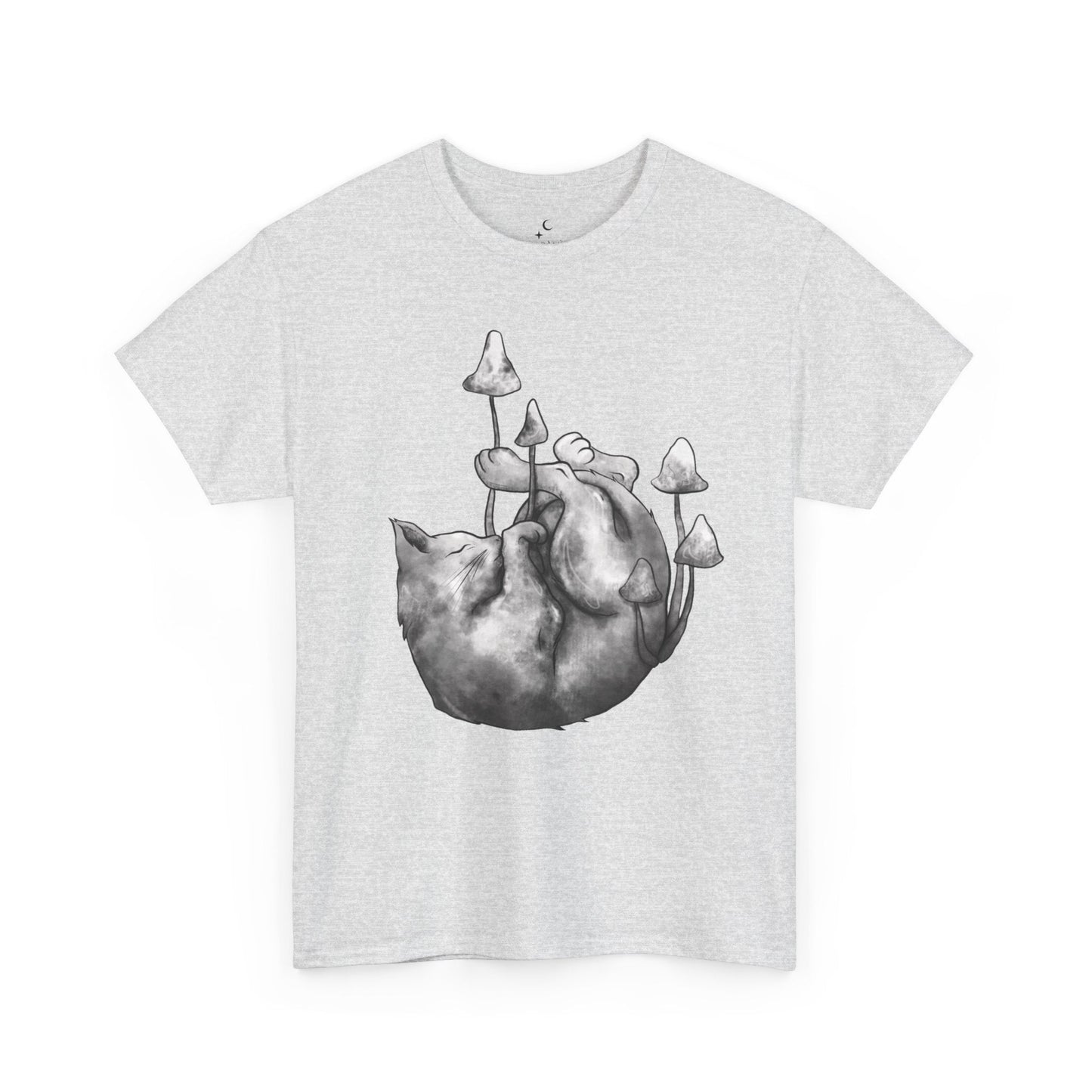 Gato Fúngico - Colección Ashen Bestiary