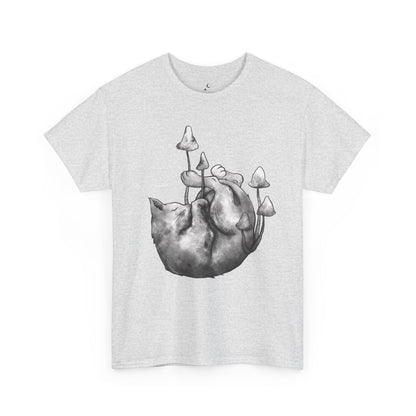 Gato Fúngico - Colección Ashen Bestiary