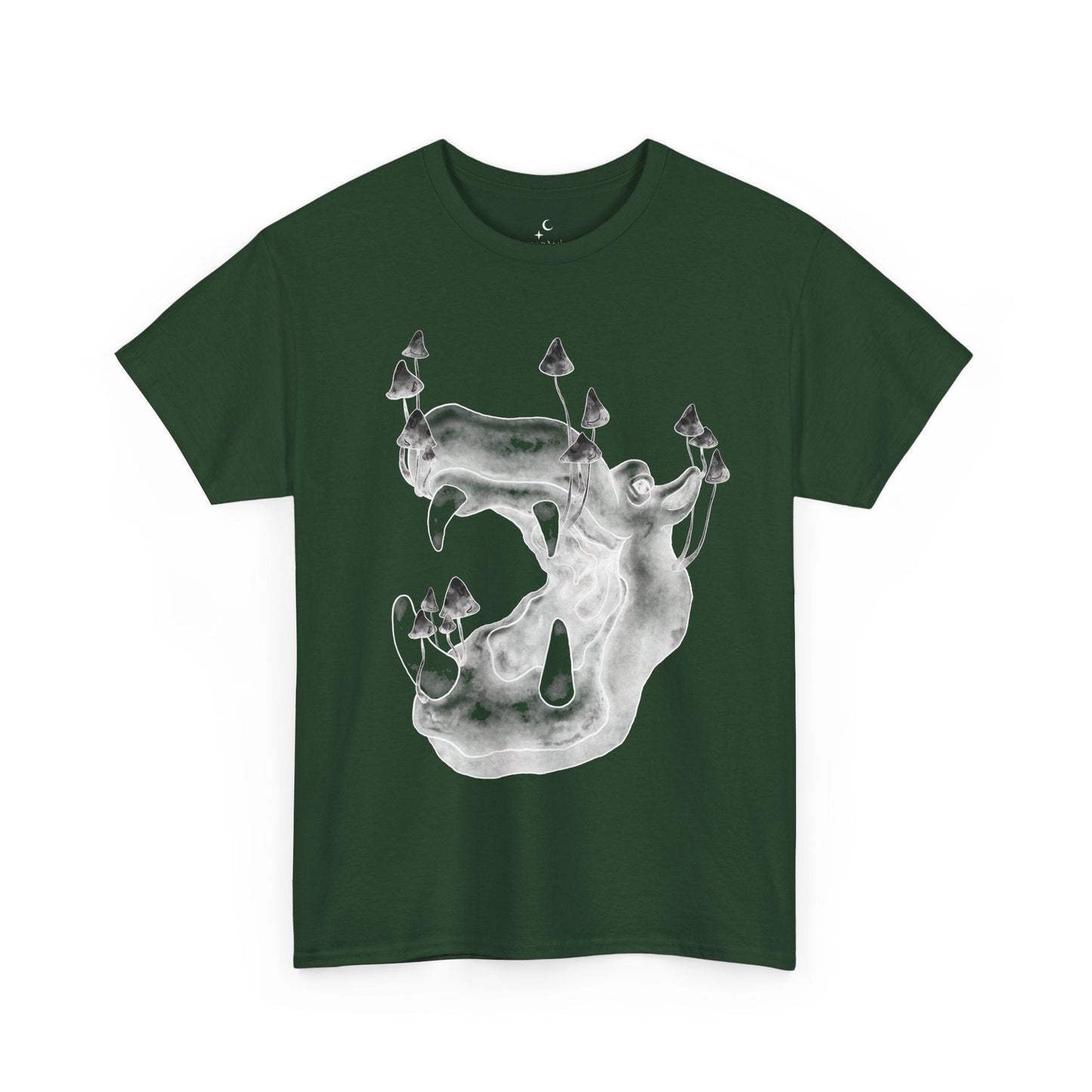 Grito Fúngico - Colección Ashen Bestiary