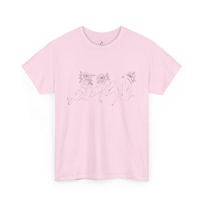 Flores de Medianoche - Witches