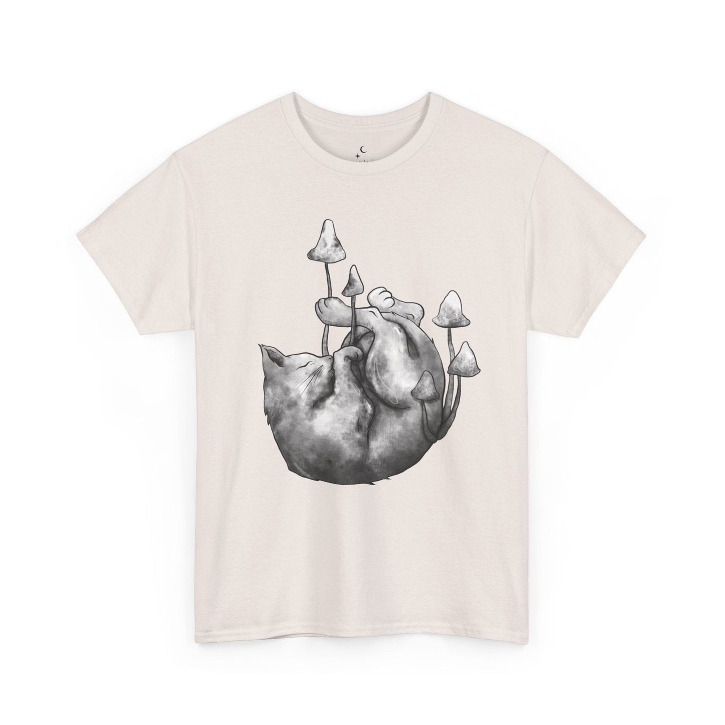 Gato Fúngico - Colección Ashen Bestiary