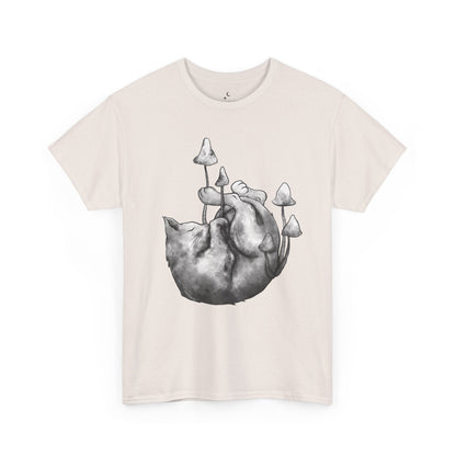 Gato Fúngico - Colección Ashen Bestiary