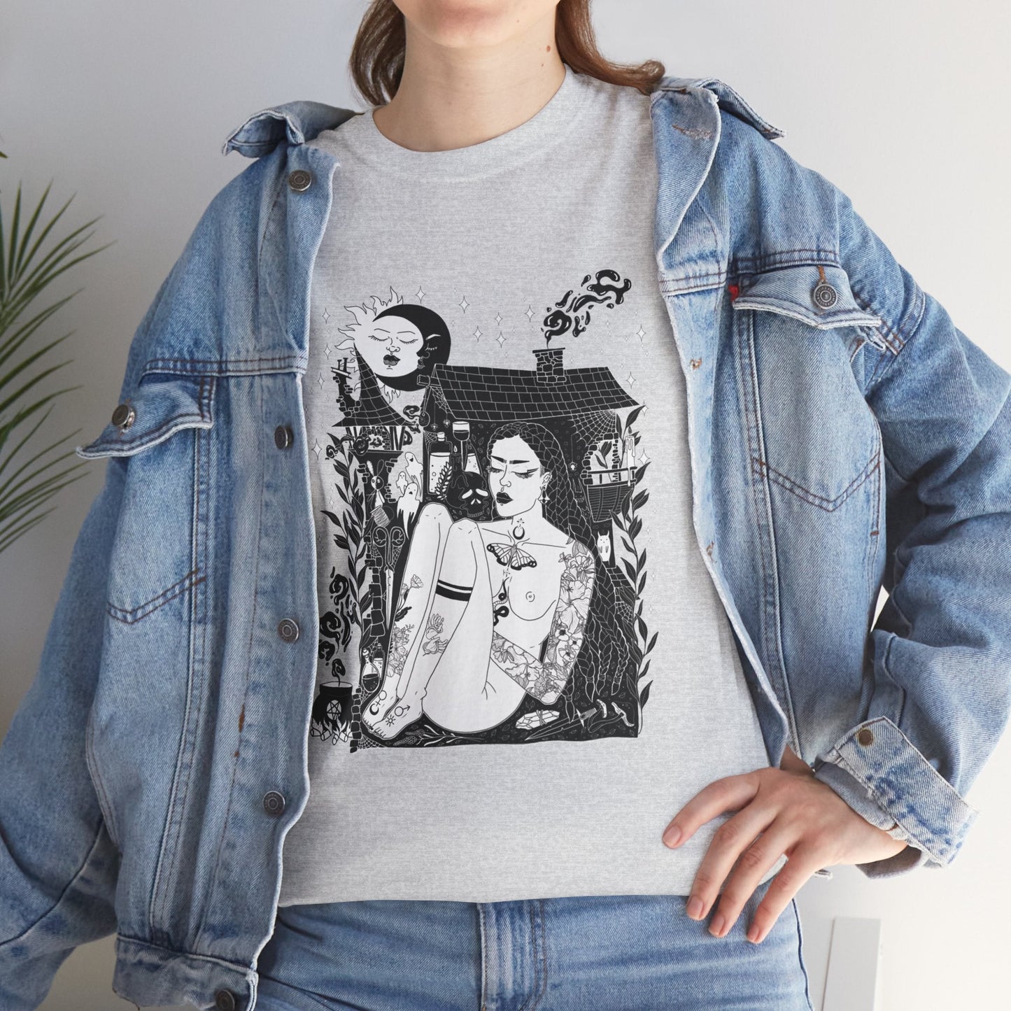 Bruja de Sombra y Tinta - Witches