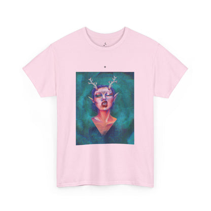 La Tentación del Bosque – Horned