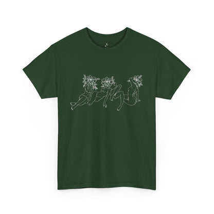 Flores de Medianoche - Witches