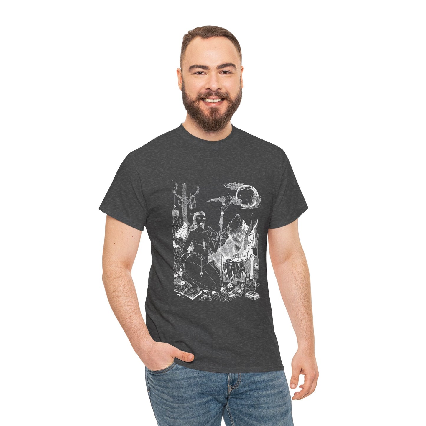 Ritual del Lobo – Witches