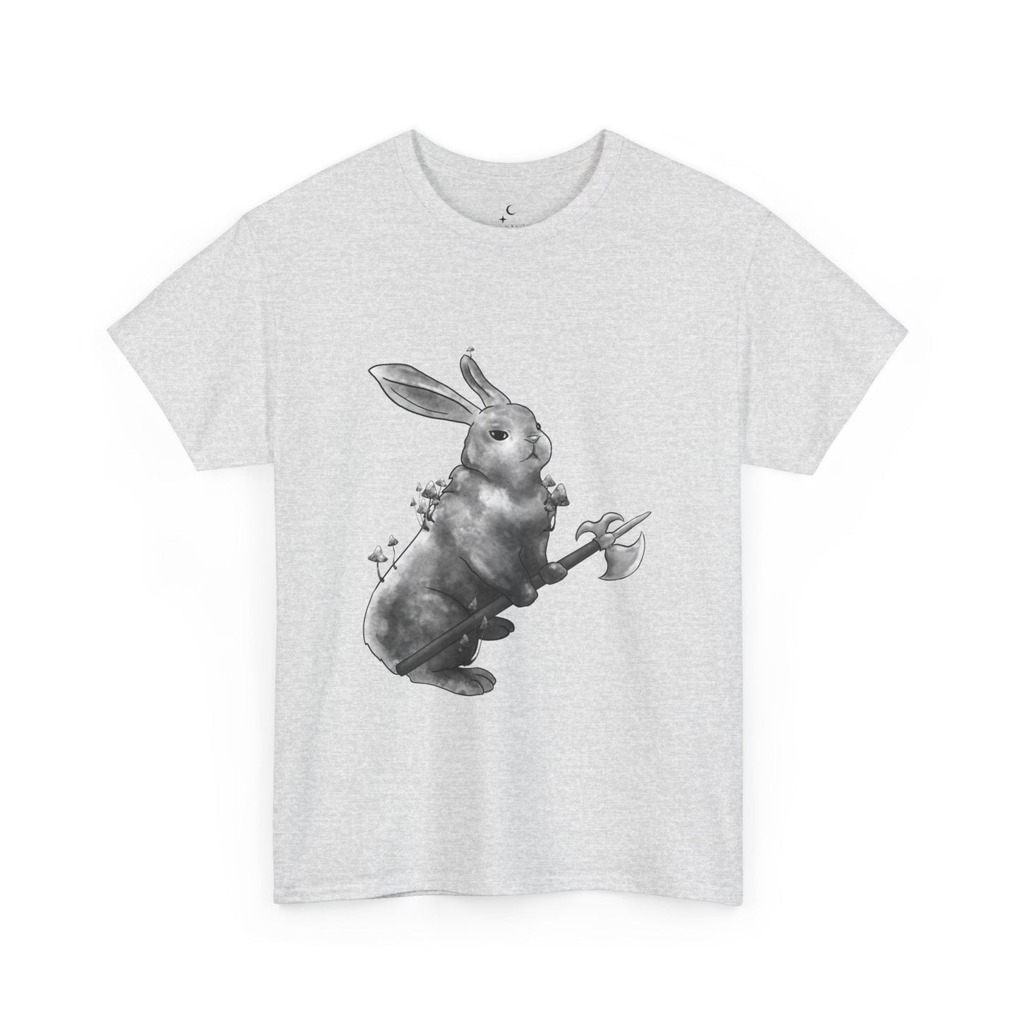 Conejo Desatado - Colección Ashen Bestiary