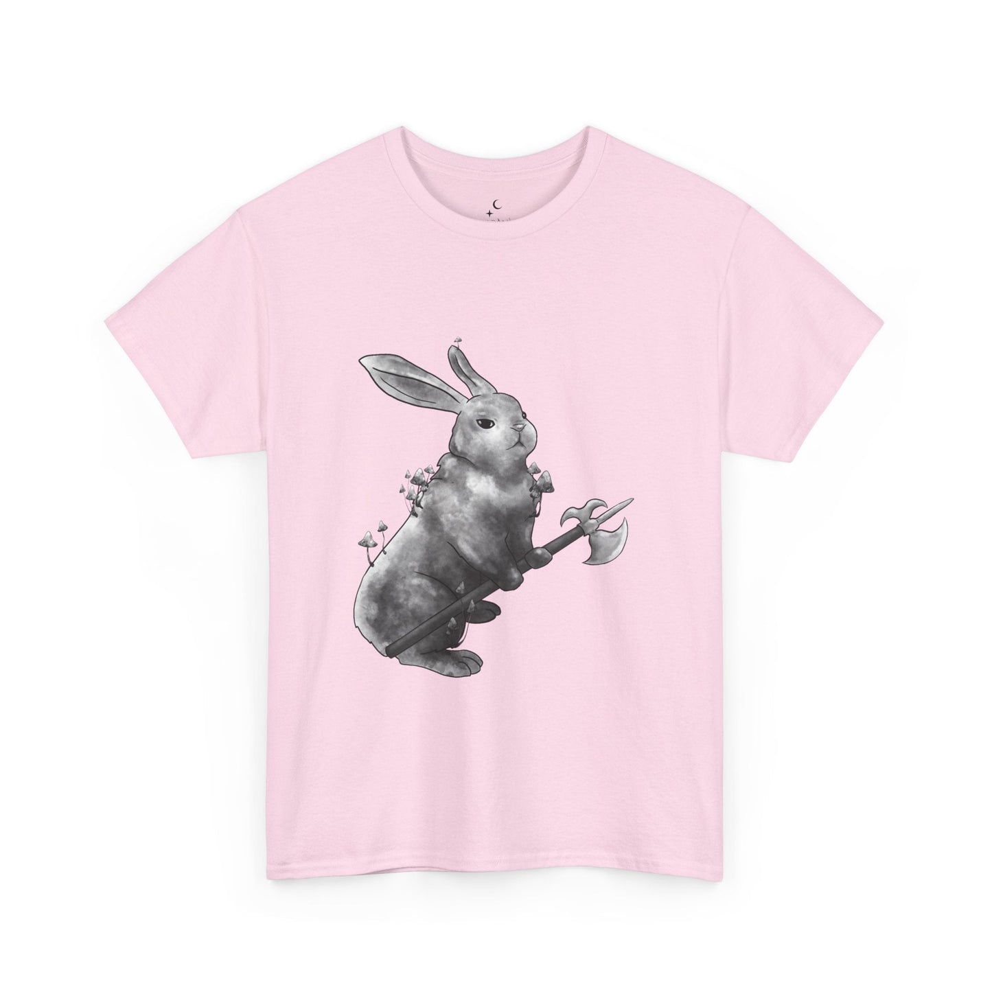 Conejo Desatado - Colección Ashen Bestiary