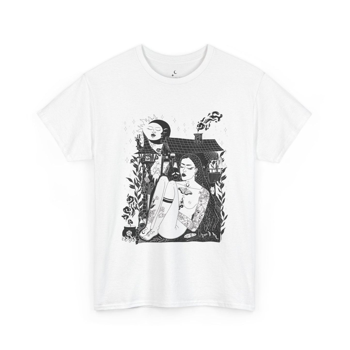 Bruja de Sombra y Tinta - Witches