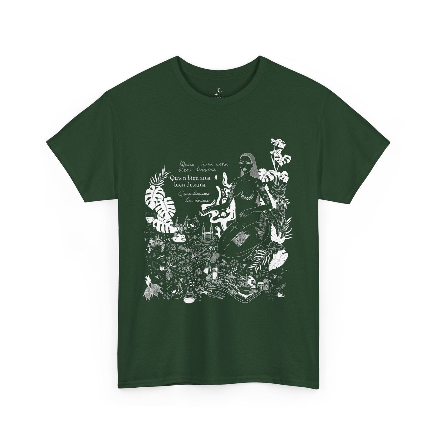 Hechizo de Amor y Olvido - Witches