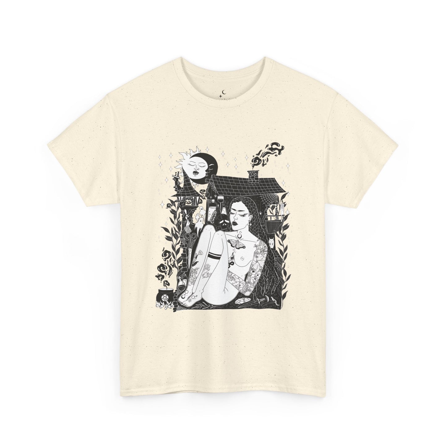 Bruja de Sombra y Tinta - Witches