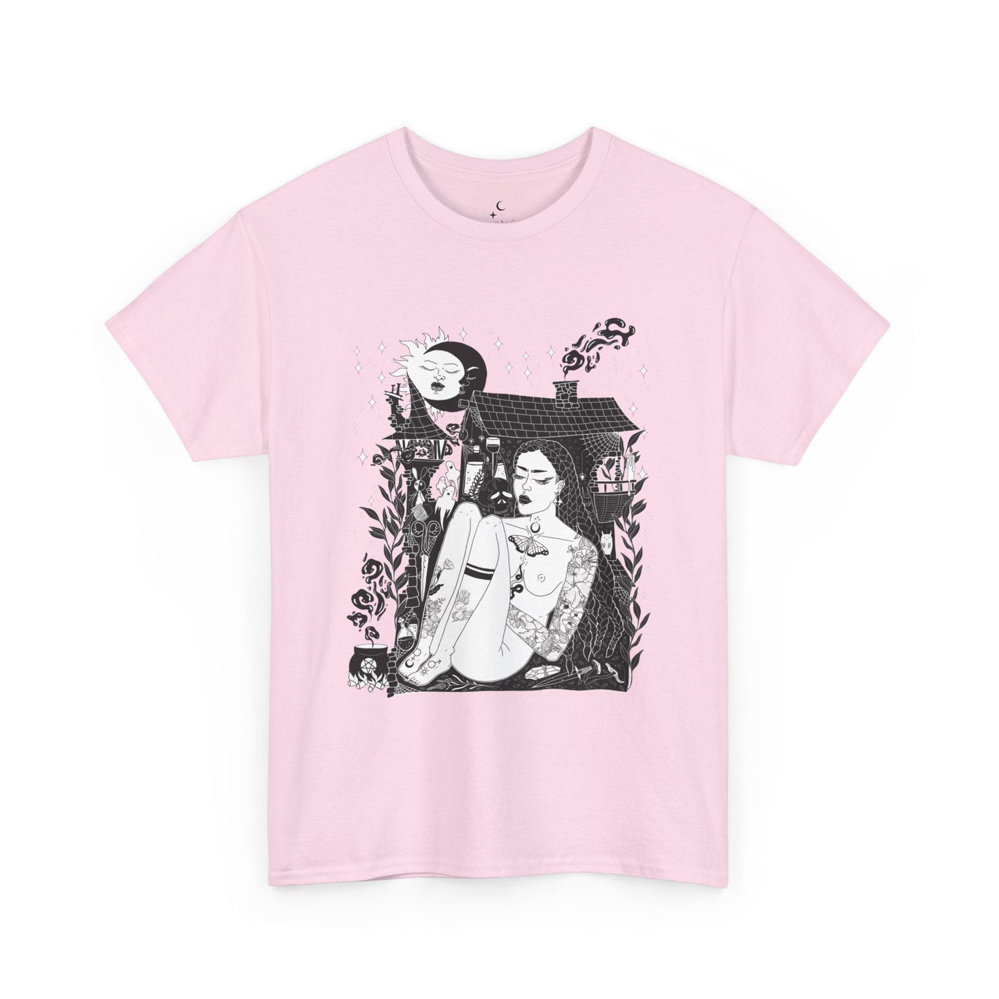 Bruja de Sombra y Tinta - Witches