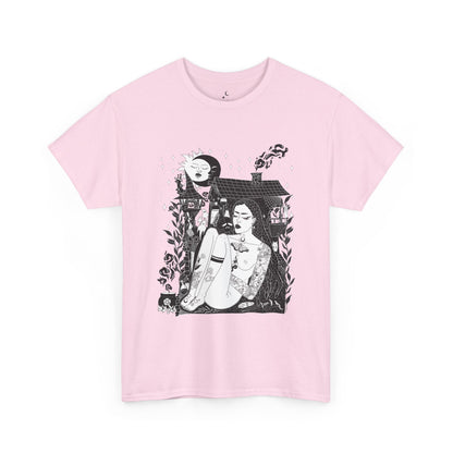 Bruja de Sombra y Tinta - Witches