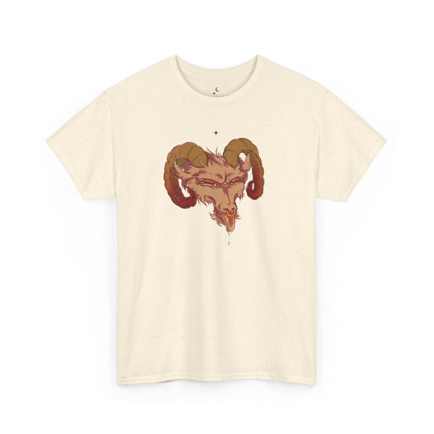 Burla de Pan – Horned