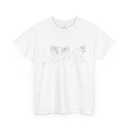 Flores de Medianoche - Witches