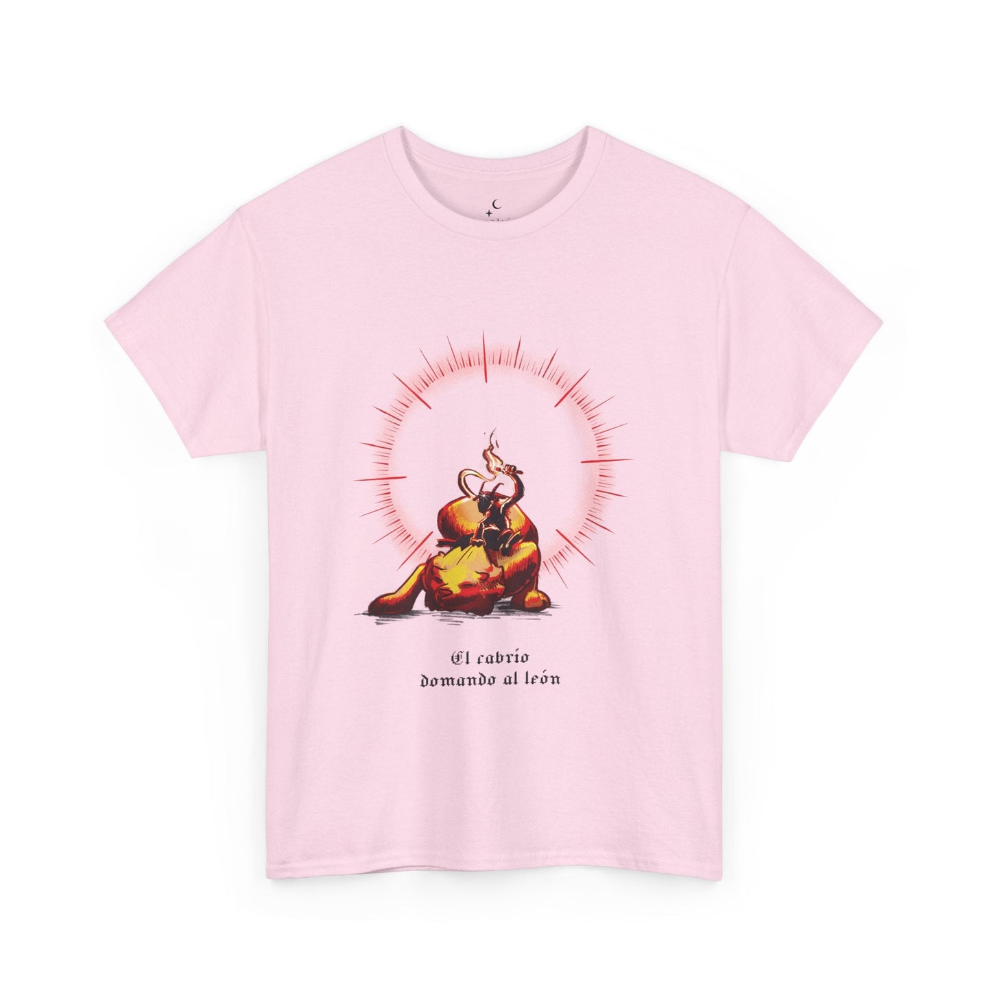 El Cabrío Domando al León – Horned