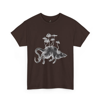 Ratón del Bosque Húmedo - Colección Ashen Bestiary