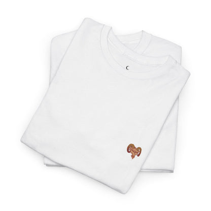 Burla de Pan Minimalista – Horned