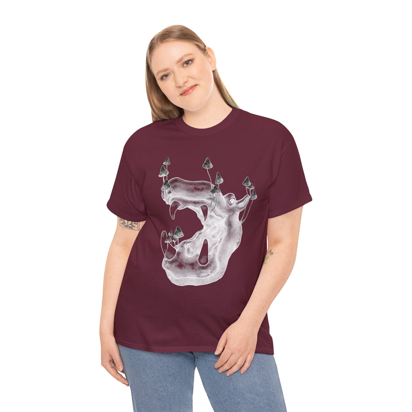 Grito Fúngico - Colección Ashen Bestiary