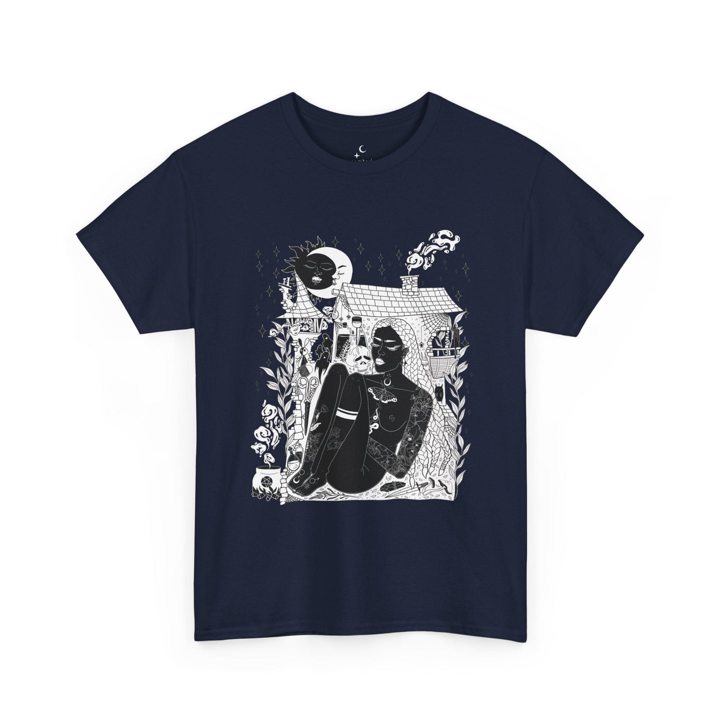 Bruja de Sombra y Tinta - Witches