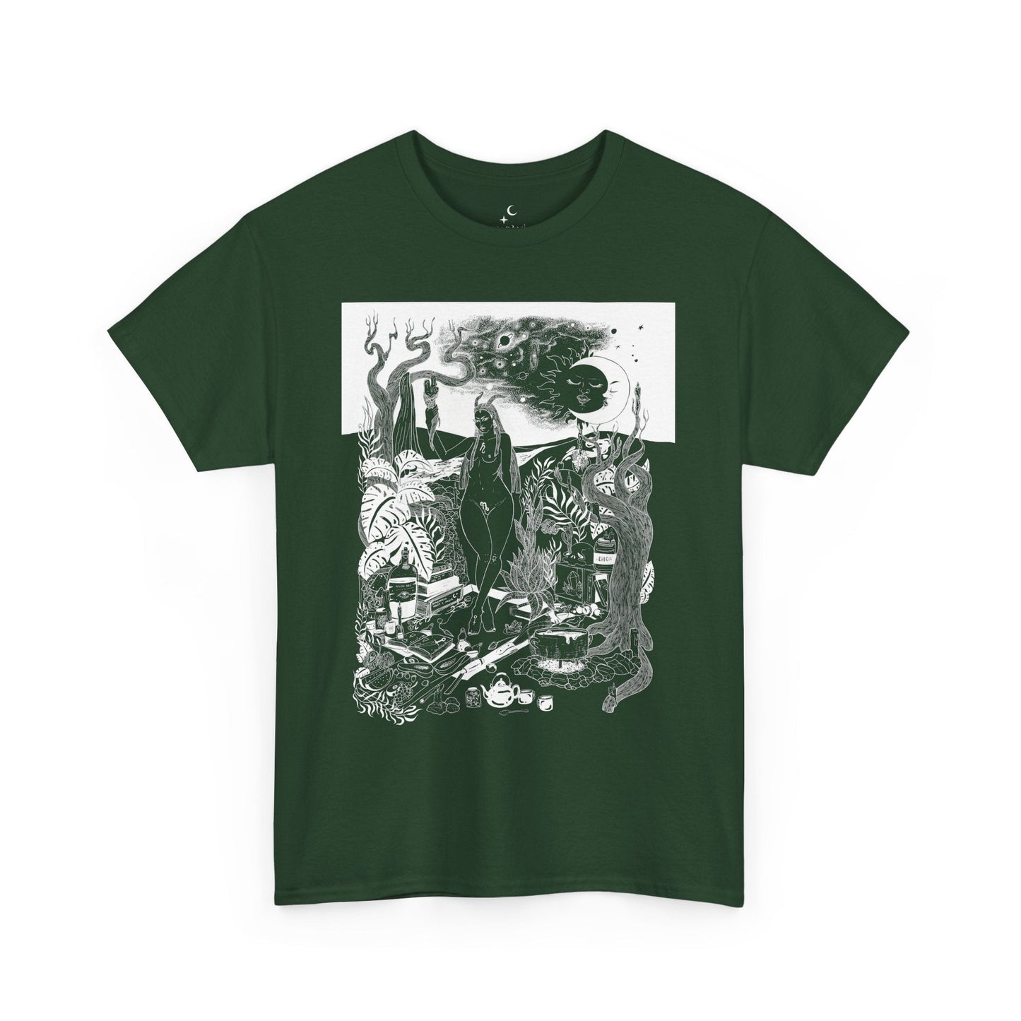 La Bruja de Capricornio – Witches