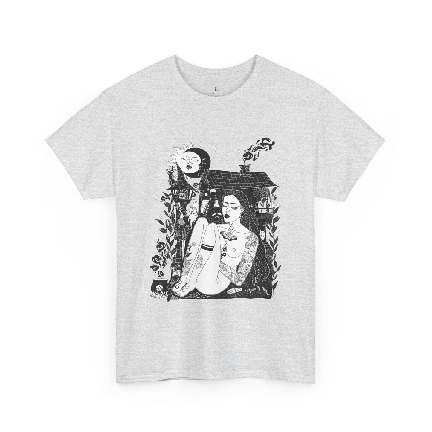 Bruja de Sombra y Tinta - Witches