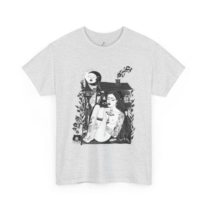 Bruja de Sombra y Tinta - Witches