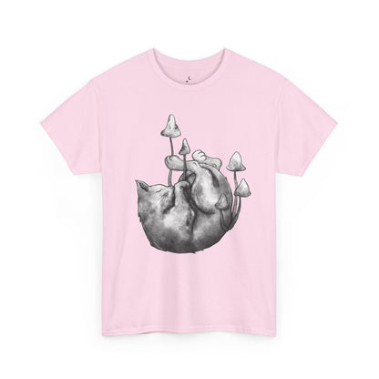 Gato Fúngico - Colección Ashen Bestiary