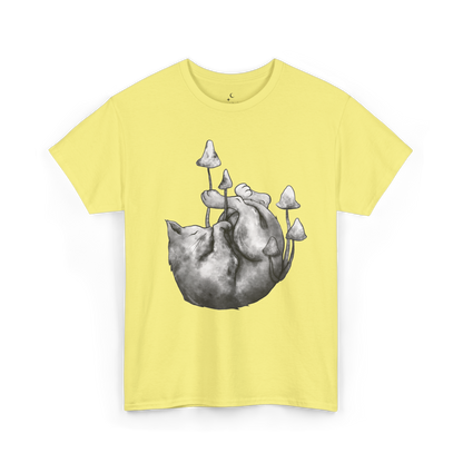 Gato Fúngico - Colección Ashen Bestiary